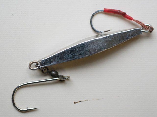 Five Great New England Fishing Lures