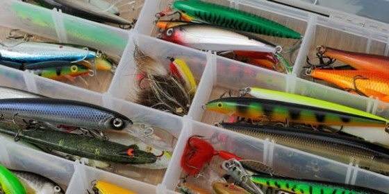 Winterize Your Fishing Tackle