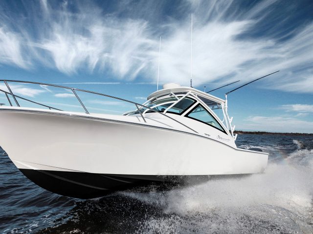 Albemarle Boats to Debut New 27-Foot Dual Console Model in the Fall of 2018