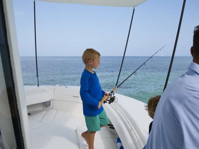Take the Kids Fishing–A Few Tips