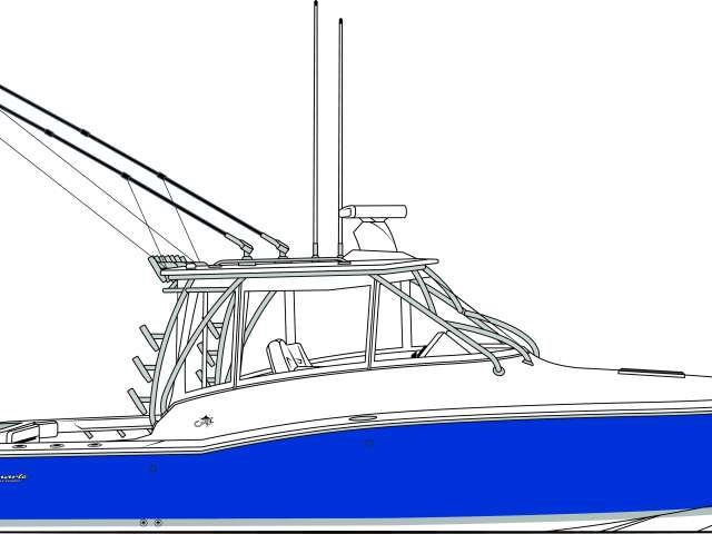 Albemarle Boats Announces New 30 Express Model for 2021