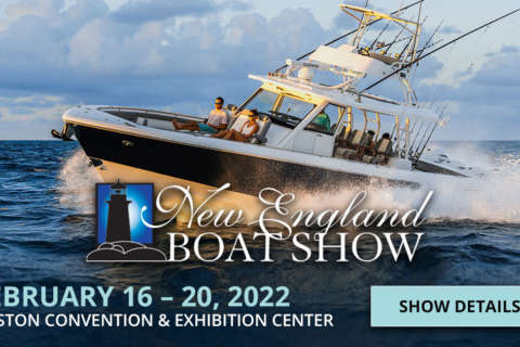 Join Us at the New England Boat Show