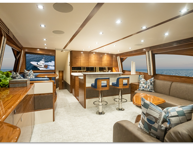 The Viking View – Energized Luxury