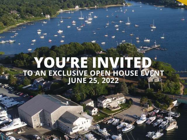 Open House & Demo Day – June 25, 2022