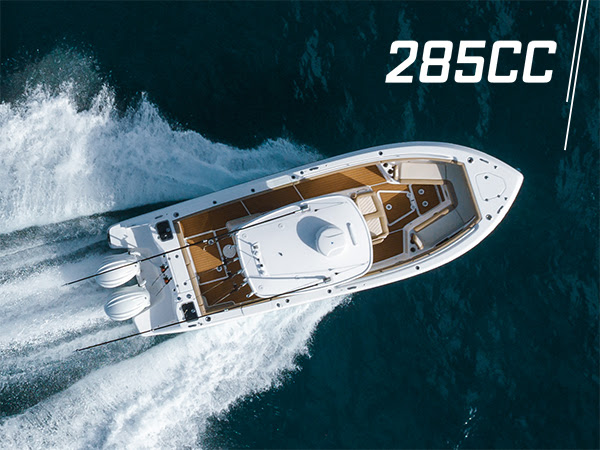 The New Everglades 285cc – 8 Must Knows