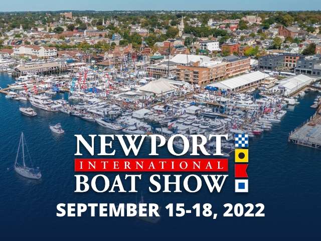 51st Annual Newport International Boat Show
