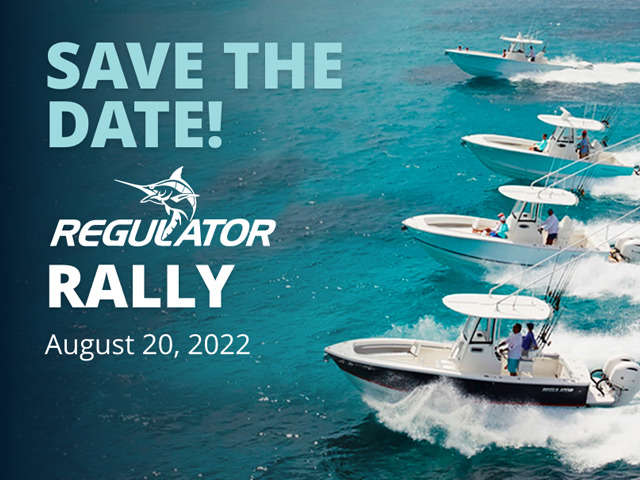 2022 Regulator Rally
