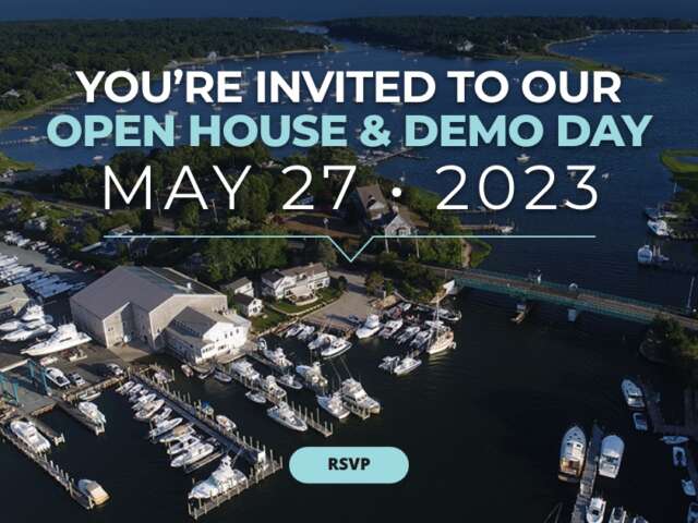 Open House and Demo Day – May 27, 2023