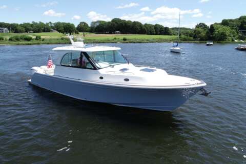 2020 Hinckley Sport Boats Sport Boat 40x, MICBETH