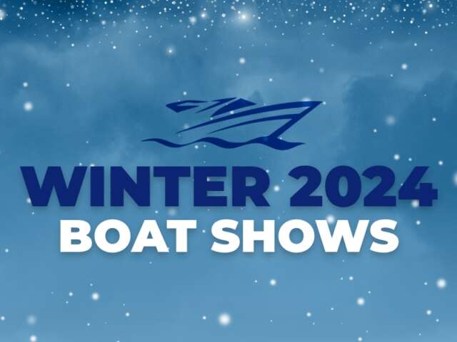 Save the Date(s) for Winter Boat Shows