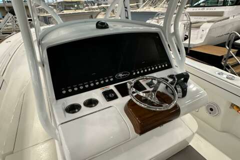 2022 Valhalla Boatworks V-33 Center Console