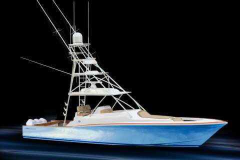 Albemarle Boats Announces New 45 Carolinian Fish Around Express Model