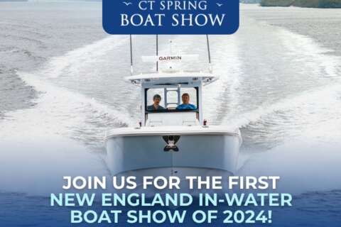 CT Spring Boat Show