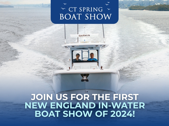 CT Spring Boat Show – Blog