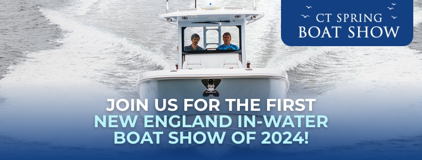 CT Spring Boat Show – FB Cover